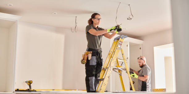Best Electrician for Home Renovation  in Suncook, NH