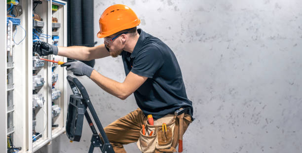 Reliable NH Electrician Solutions